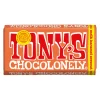 Tony's Chocolonely Tony’s Chocolonely Melk Karamel Zeezout (15x 180gr) Hot