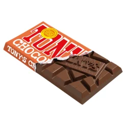 Tony's Chocolonely Tony’s Chocolonely Melk Karamel Zeezout (15x 180gr) Hot