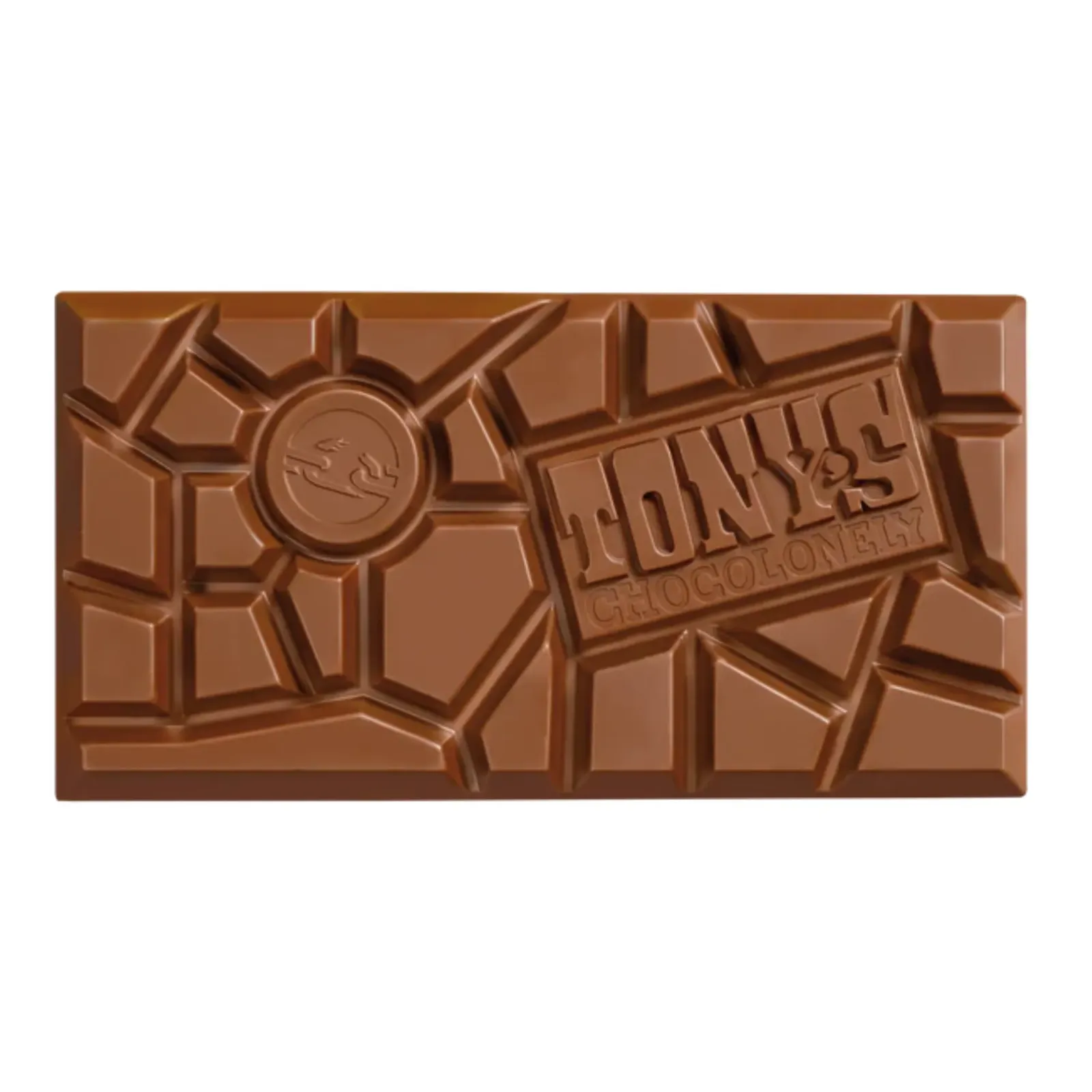 Tony's Chocolonely Tony’s Chocolonely Melk Karamel Zeezout (15x 180gr) Hot