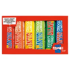 Tony's Chocolonely Tony’s Chocolonely Proeverijtje (12x 6 repen) Clearance