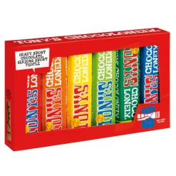 Tony's Chocolonely Tony’s Chocolonely Proeverijtje Klein (6 repen) Online