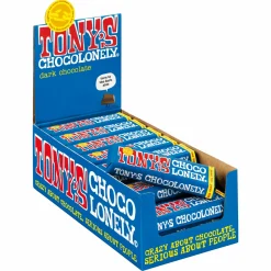 Tony's Chocolonely Tony’s Chocolonely Pure Chocolade (35x 50gr) Sale