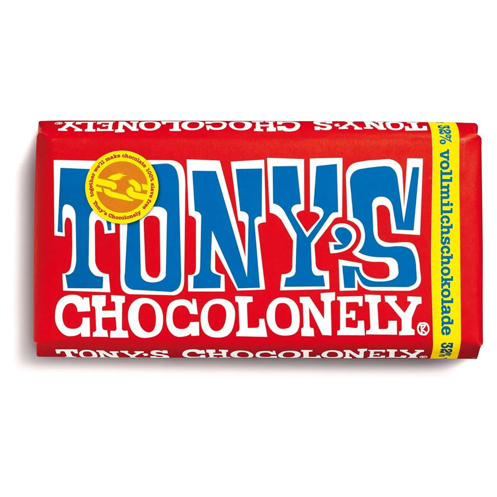 Tony's Chocolonely Tony’s Chocolonely rainbowpack classic (8x 3-pack) Best