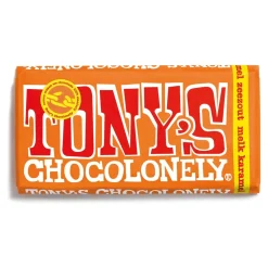 Tony's Chocolonely Tony’s Chocolonely rainbowpack classic (8x 3-pack) Best