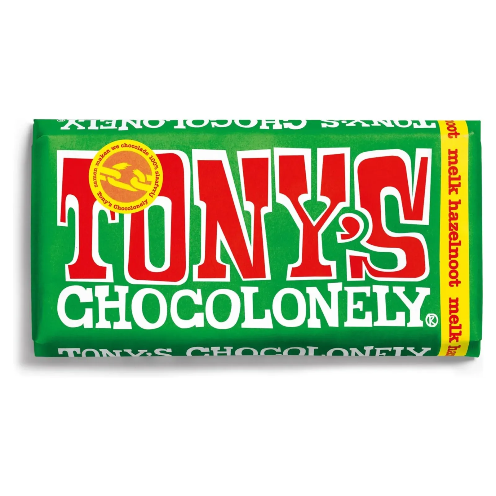 Tony's Chocolonely Tony’s Chocolonely rainbowpack classic (8x 3-pack) Best