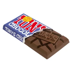 Tony's Chocolonely Tony’s Chocolonely Reep Donkere Melk Pretzel Toffee (15x 180gr) Best