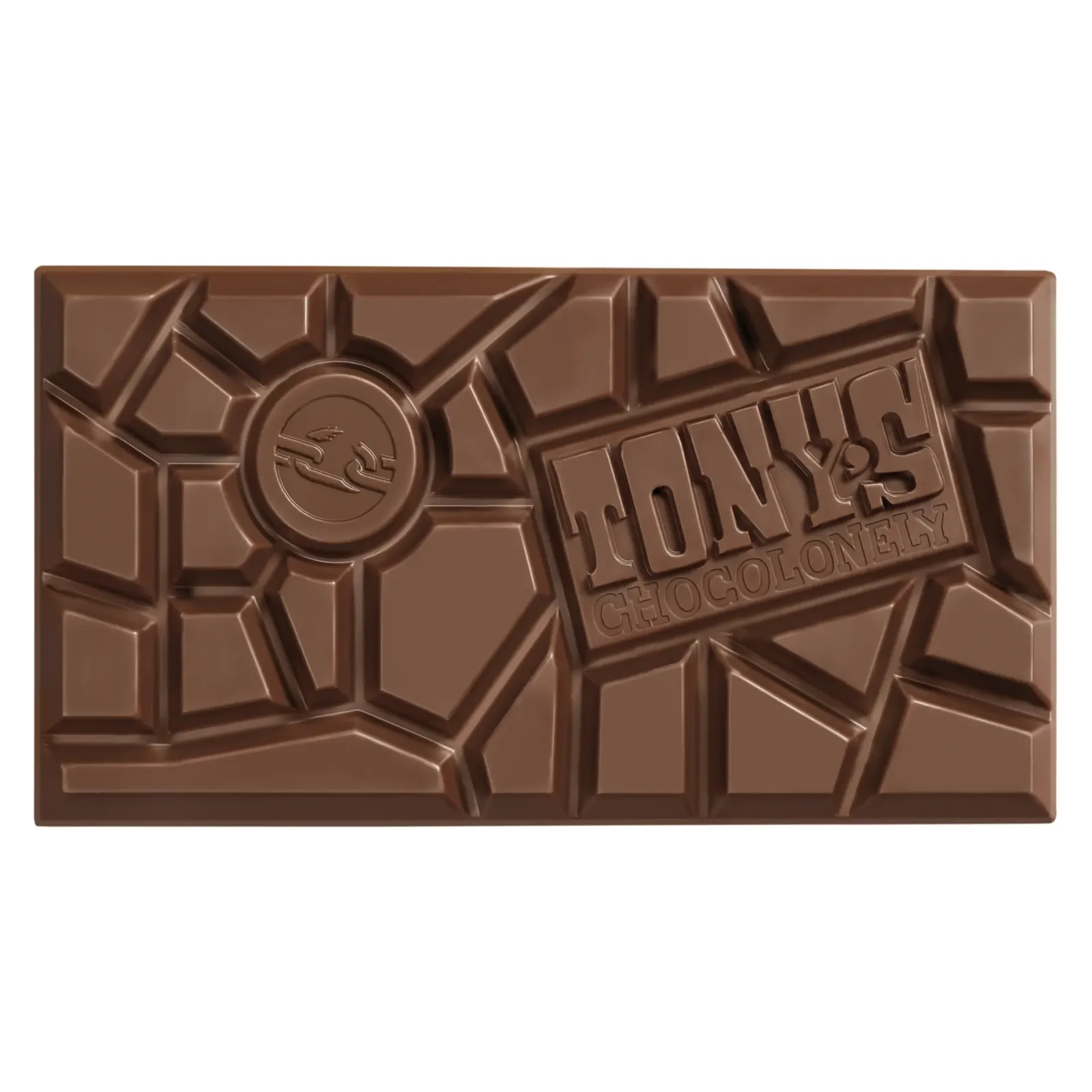 Tony's Chocolonely Tony’s Chocolonely Reep Donkere Melk Pretzel Toffee (15x 180gr) Best