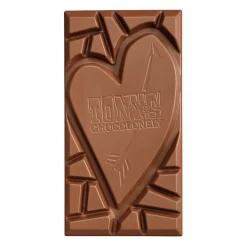 Tony's Chocolonely Tony’s Chocolonely Reep Liefde Melk Roos Framboos (15×180 gr) Best