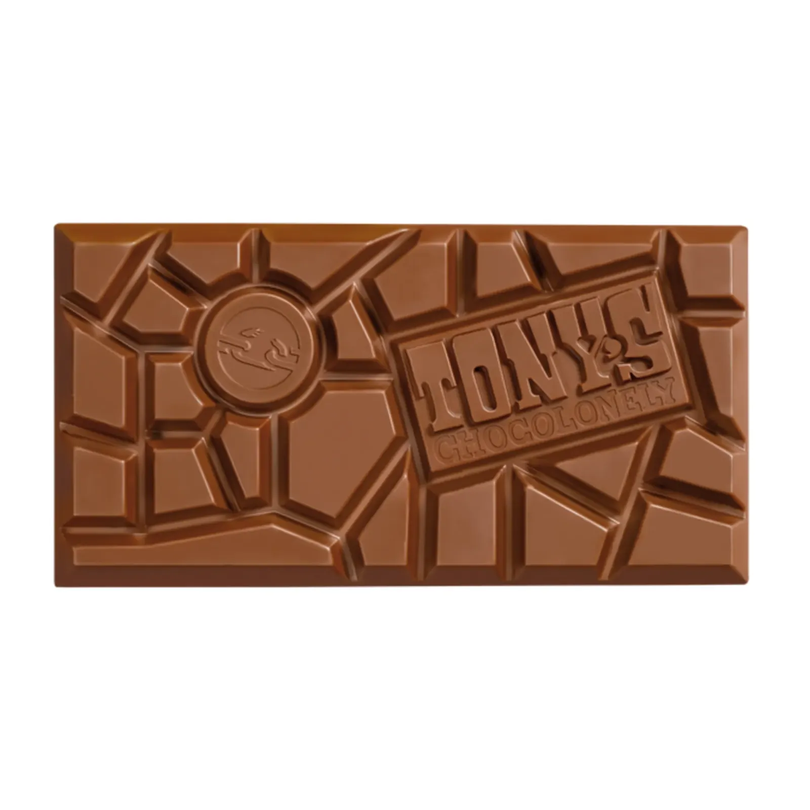 Tony's Chocolonely Tony’s Chocolonely Reep Melk Bedankt (15x 180gr) Online