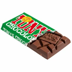 Tony's Chocolonely Tony’s Chocolonely Reep Melkchocolade Hazelnoot (15x 180gr) Discount
