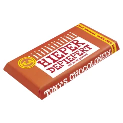 Tony's Chocolonely Tony’s Chocolonely Reep Melk Karamel Zeezout Gefeliciteerd (15x 180gr) Sale
