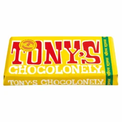 Tony's Chocolonely Tony’s Chocolonely Reep Melk Noga Liefde (15x 180gr) Hot