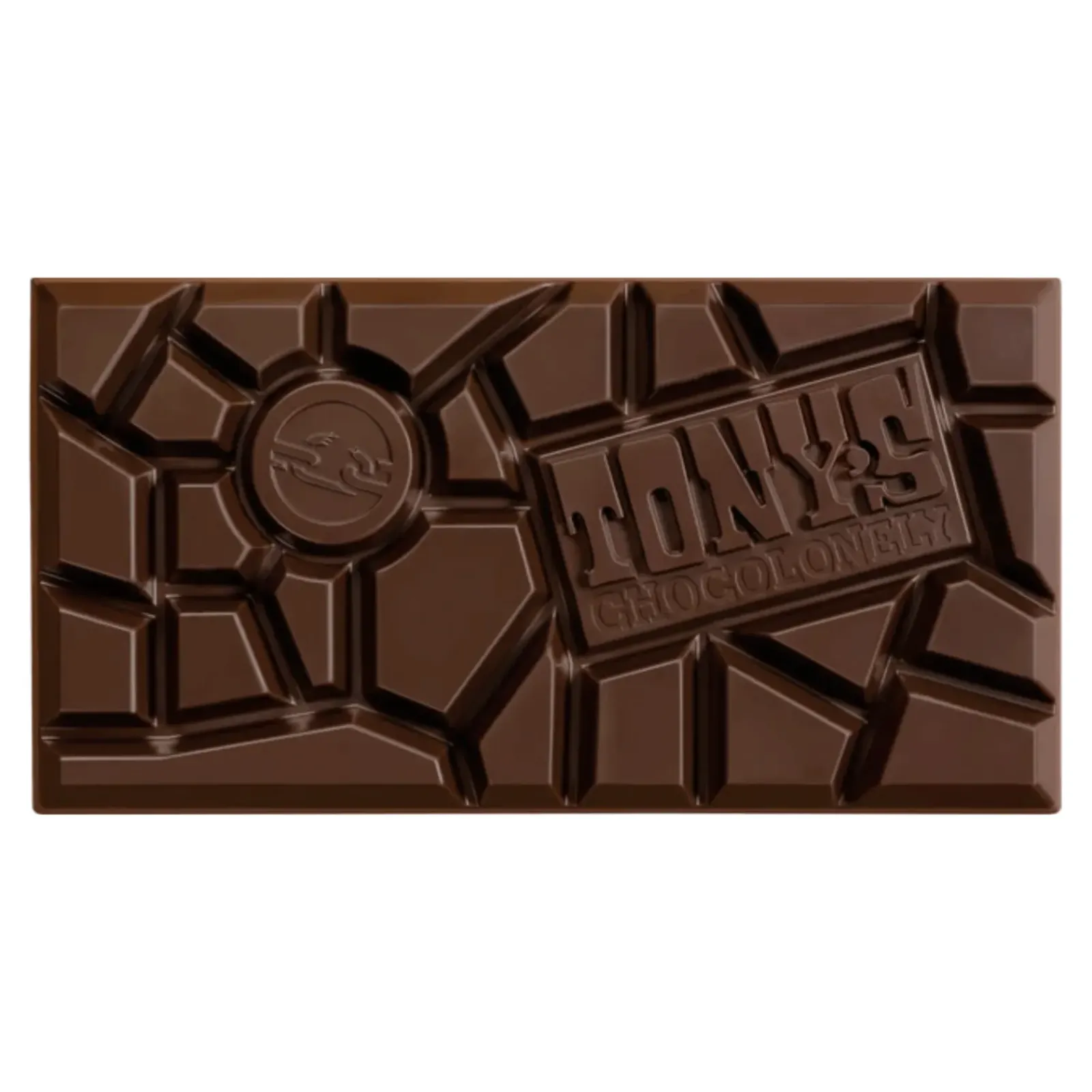 Tony's Chocolonely Tony’s Chocolonely Reep Pure Chocolade Amandel & Zeezout (15x 180gr) Online