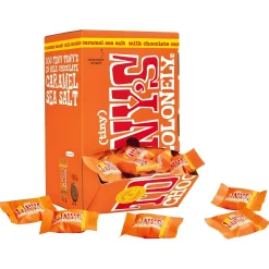 Tony's Chocolonely Tony’s Chocolonely Tiny Tony’s Karamel Zeezout (900 gr) Online