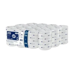 Tork Hulsloos Mid-size Toiletpapier 2-laags Wit T7 Advanced (24×900 vel) Clearance