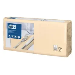 Tork Lunch Servet Zand 33 cm (200 stuks) Sale