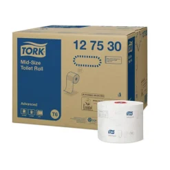 Tork Mid-Size Toiletpapier 2-laags (27 stuks) New