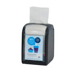 Tork Xpressnap Fit Tabletop Servetdispenser Zwart N14 Clearance