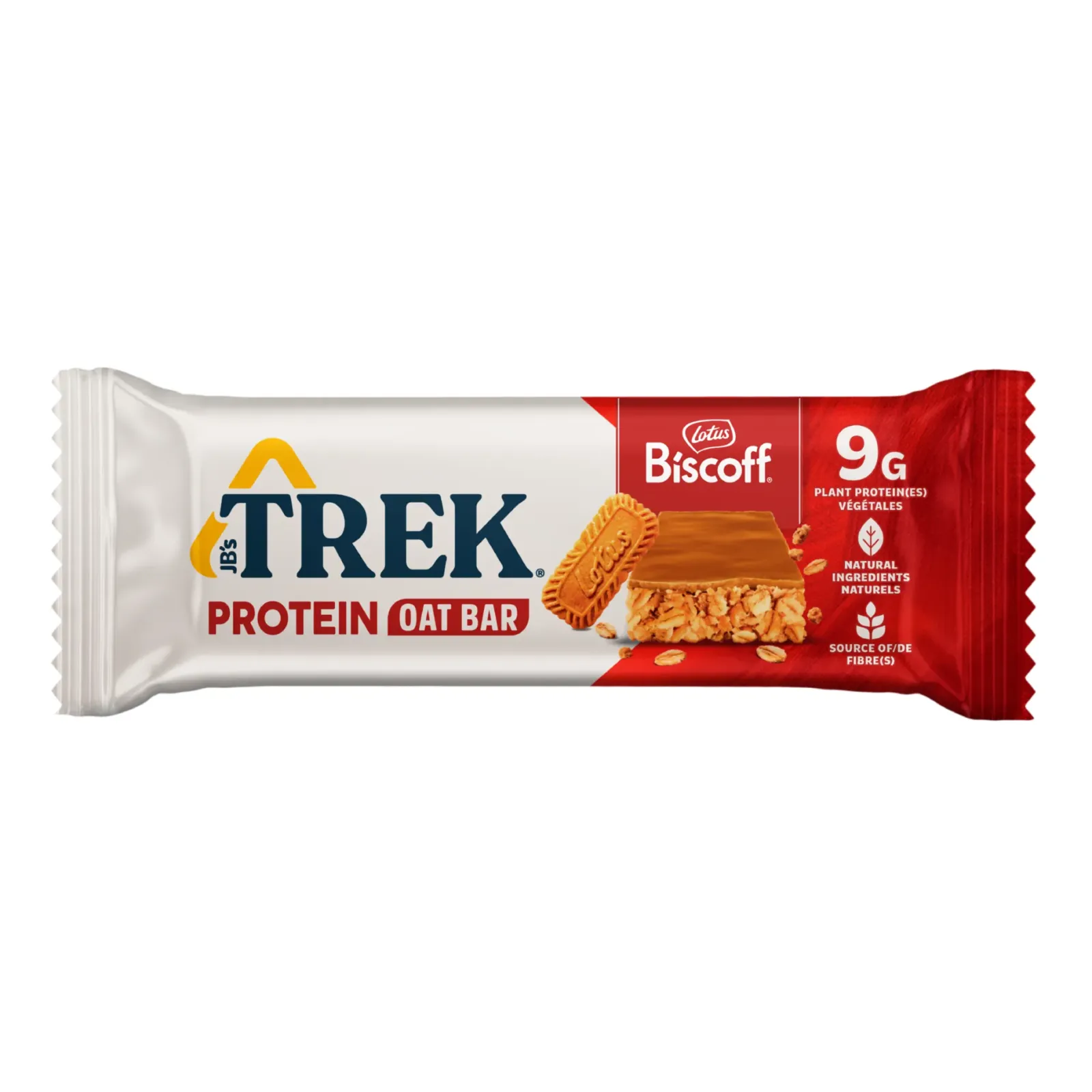 Trek Biscoff (16x 50gr) New