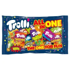Trolli All In One (1kg) New