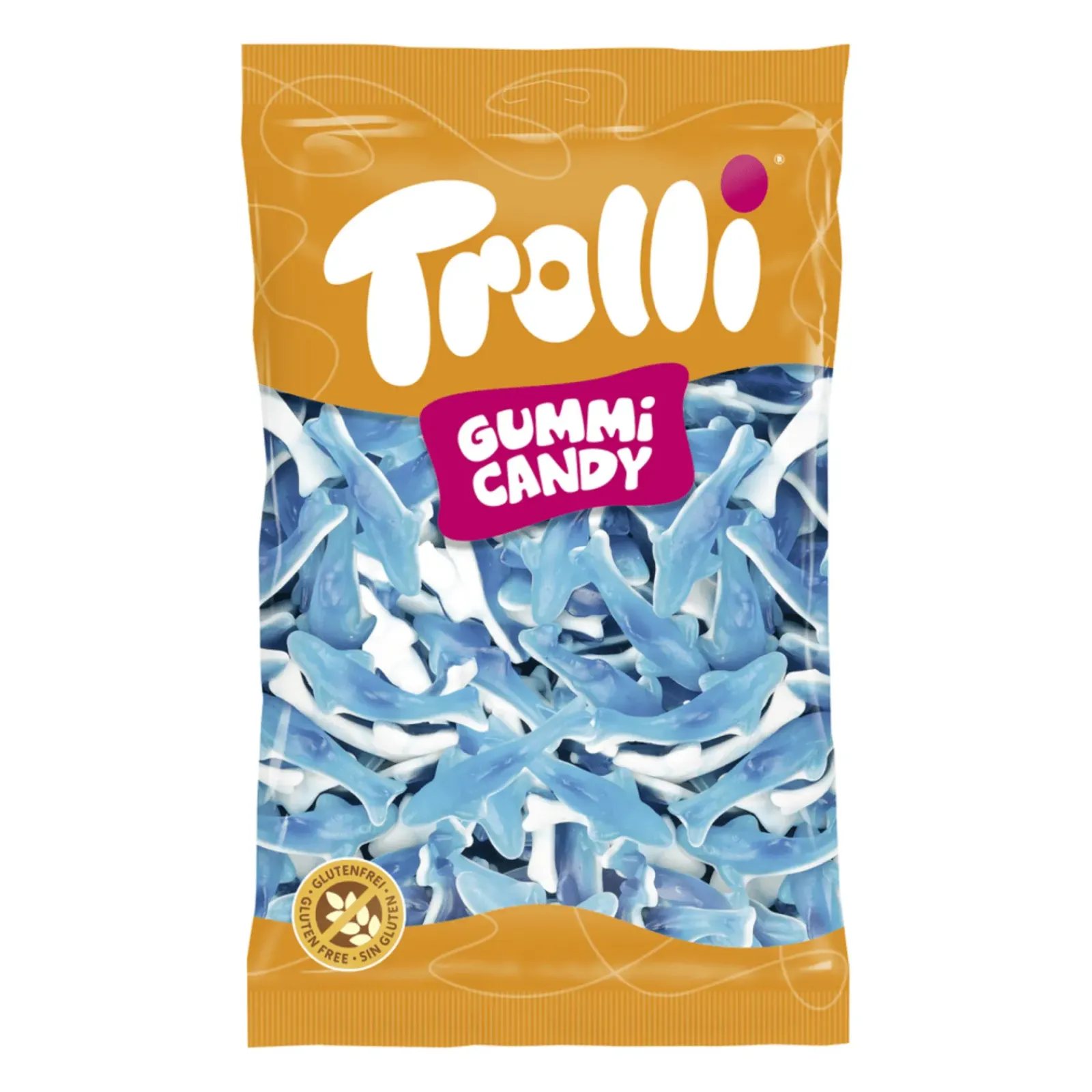 Trolli Haaien (1kg) Online