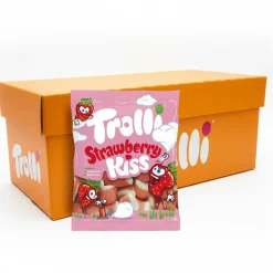 Trolli Kiss zakje (18x 200g) Sale