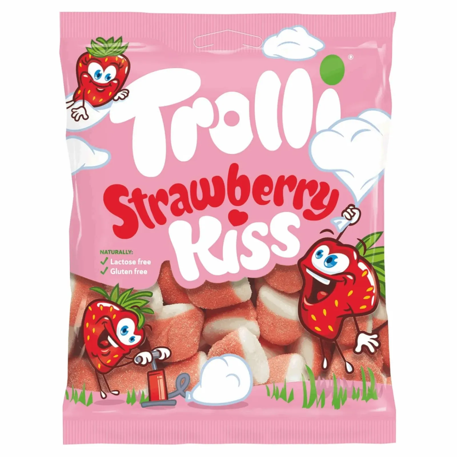 Trolli Kiss zakje (18x 200g) Sale
