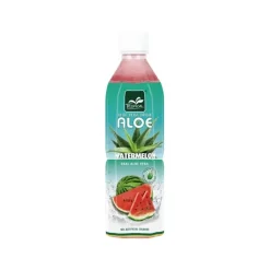 Tropical Aloe Vera Watermeloen Pet (20x 500ml) Hot