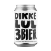 Uiltje ’t Dikke Lul Drie Bier Blik (12x 33cl) Best