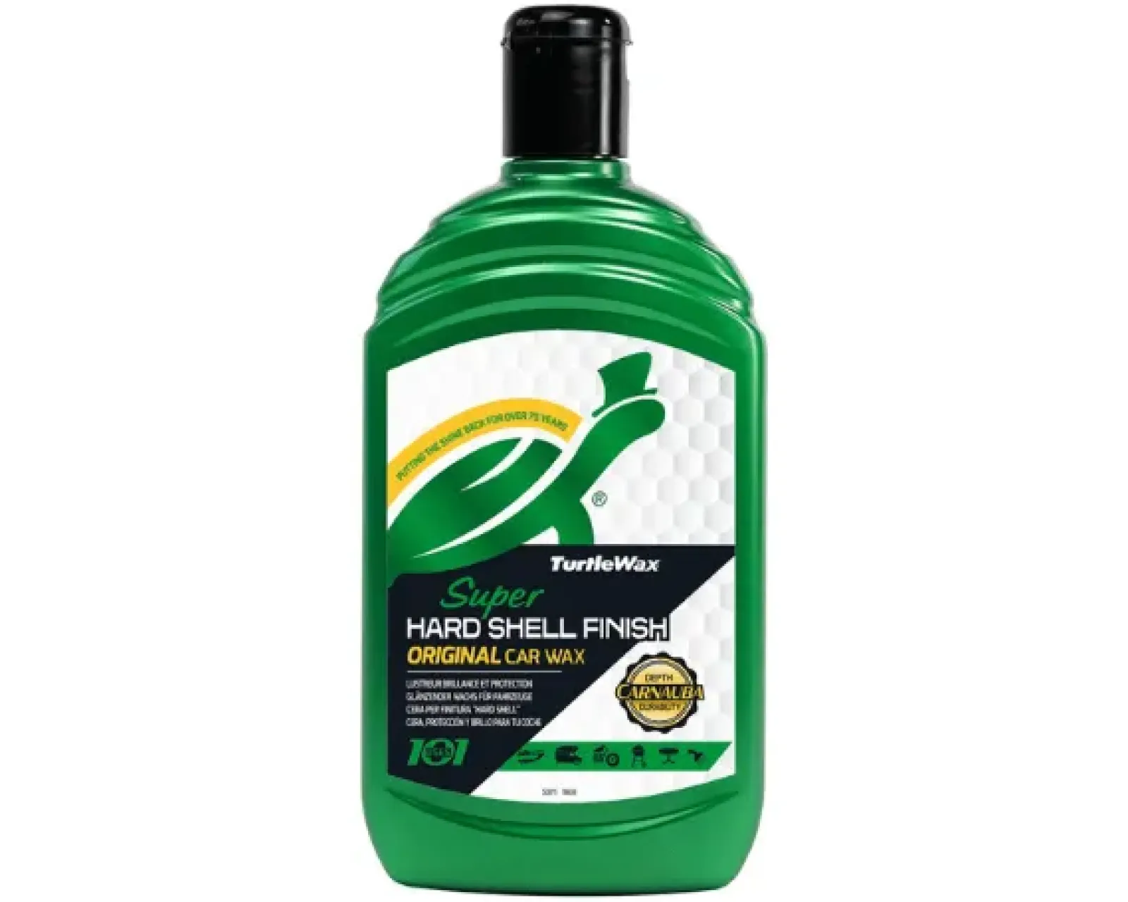 Turtle Wax Green Line Original Car Wax (500 ml) Discount