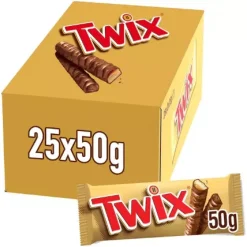 Twix Single (25x 50gr) Best
