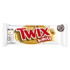 Twix White Single (32x 46gr) New