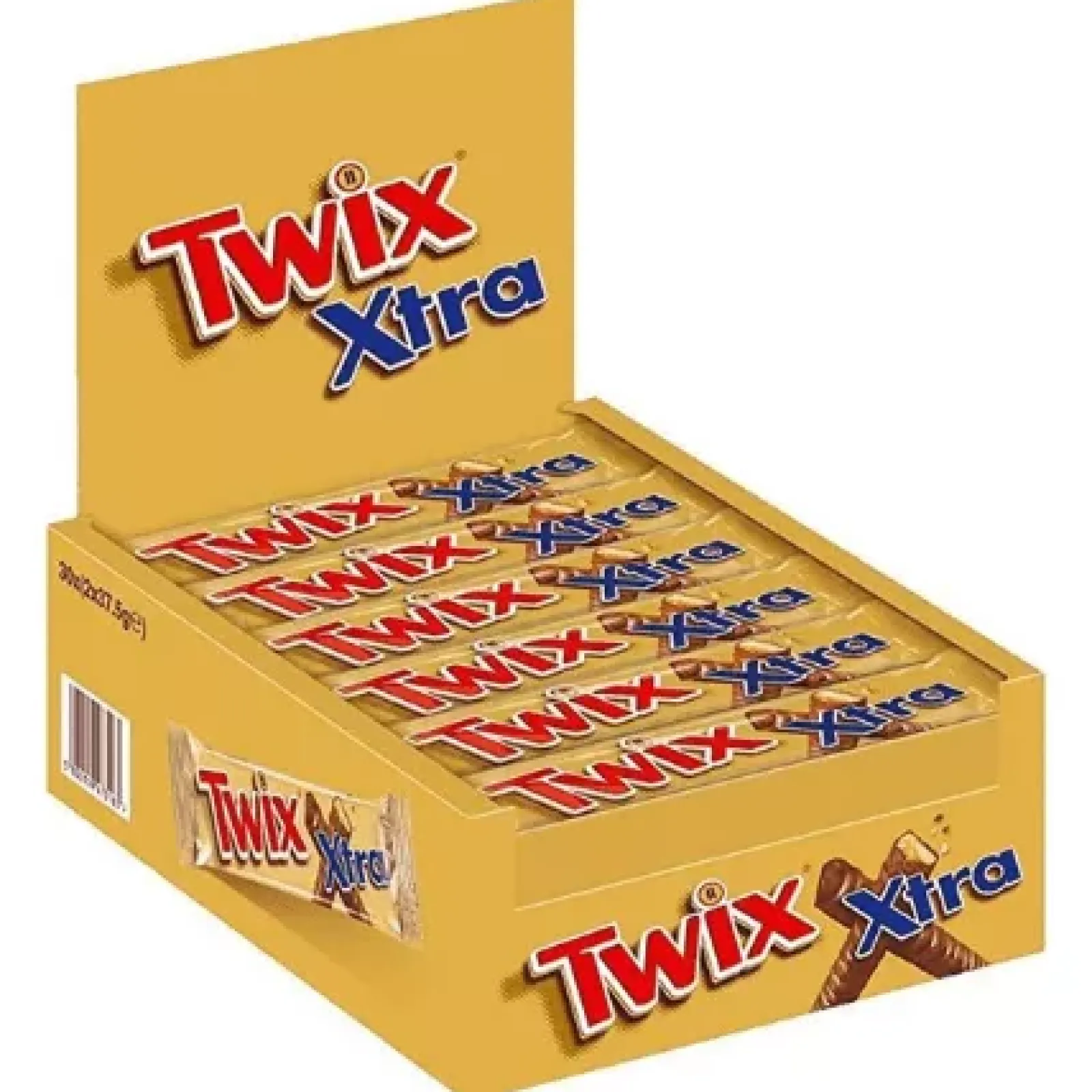Twix Xtra (30x 75gr) Discount