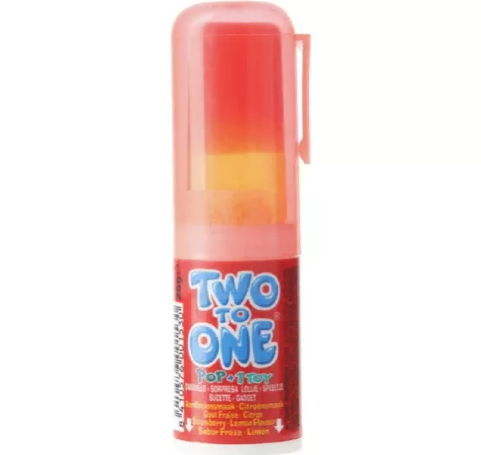 Two to One Strawberry Lemon (12 stuks) Discount