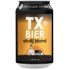 TX Abdij Blond Blik (24×33 cl) New