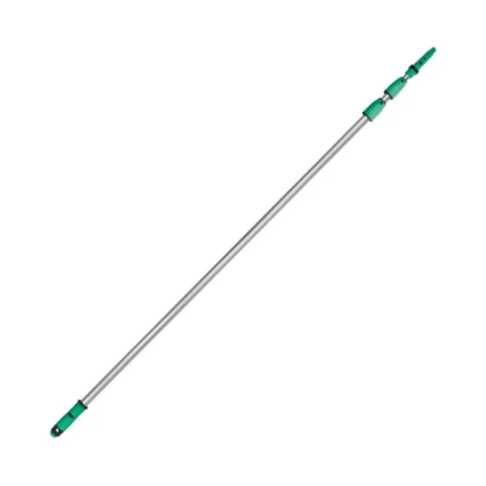 Unger OptiLoc Telesteel 3-delig 7.50 meter Hot