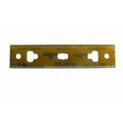 Unger TR100 trim Glasschrapermessen 10 cm Etui (25 stuks) New