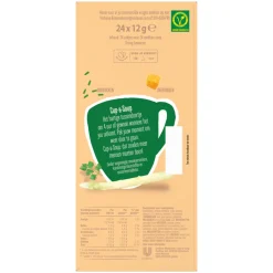 Cup-a-Soup Unox Asperge (24x 140ml) Best
