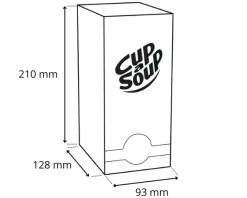 Cup-a-Soup Unox Kip (24x 140ml) New