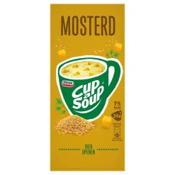 Cup-a-Soup Unox mosterd (24x 140ml) Clearance