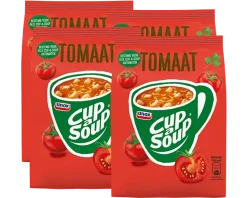 Cup-a-Soup Unox Vending Tomaat (4 zakken) New
