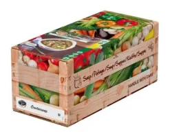 Unox erwtensoep zak (4x 2.5 liter) Hot
