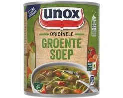 Unox Groentesoep Blik (6x 0,8 liter) Clearance