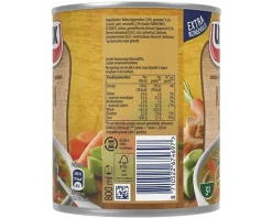 Unox Kippensoep Blik (12x 0,8 liter) Outlet