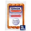 Unox Rookworst Professioneel (48x 80gr) Outlet