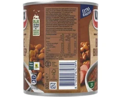 Unox Stevige Bruine Bonensoep Blik (6x 0,8 liter) Clearance