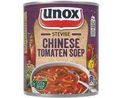 Unox Stevige Chinese Tomaat Blik (6x 0,8 liter) Outlet
