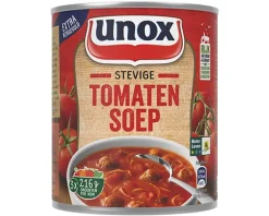 Unox Stevige Tomatensoep Blik (12x 0,8 liter) Best
