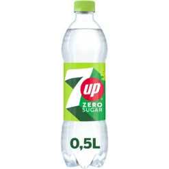 Seven Up 7UP Free PET (6x 50cl)