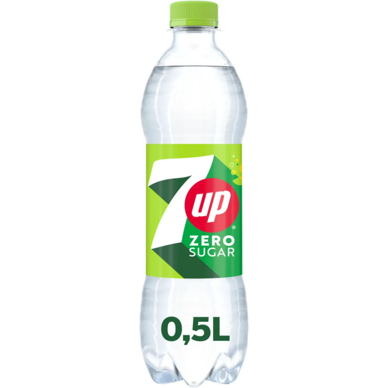 Seven Up 7UP Free PET (6x 50cl)